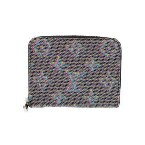 Louis Vuitton Monogram LV Pop Zippy Case - Picture 1 of 5